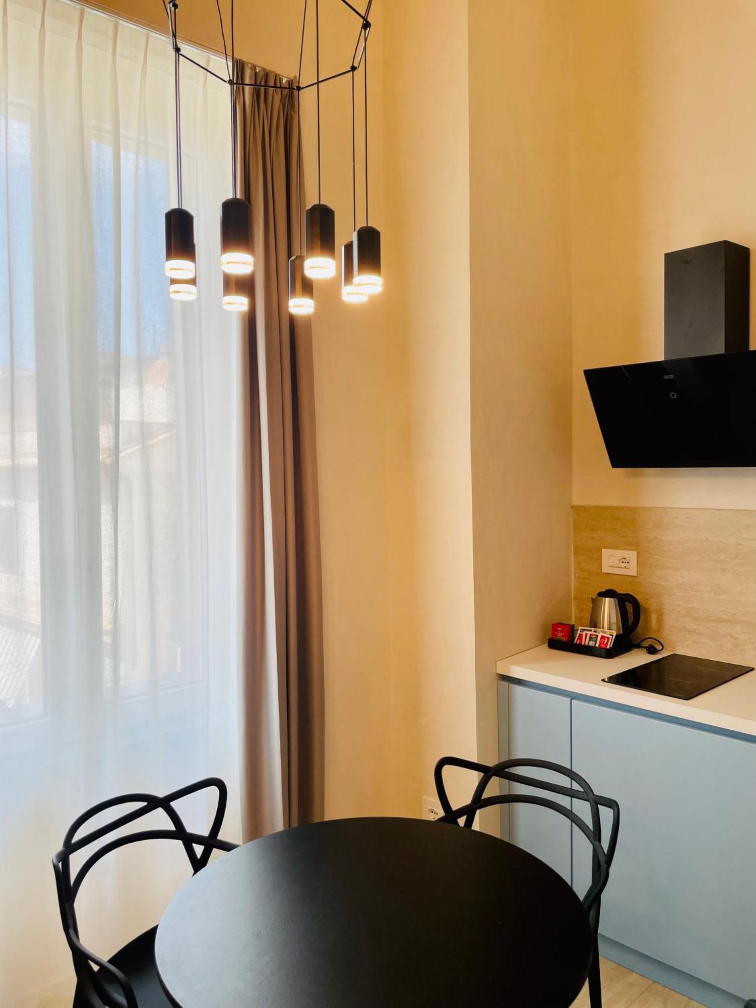 Sun Serenity Suite Tropea Extérieur photo