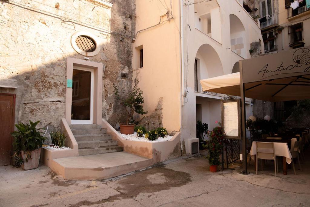 Sun Serenity Suite Tropea Extérieur photo