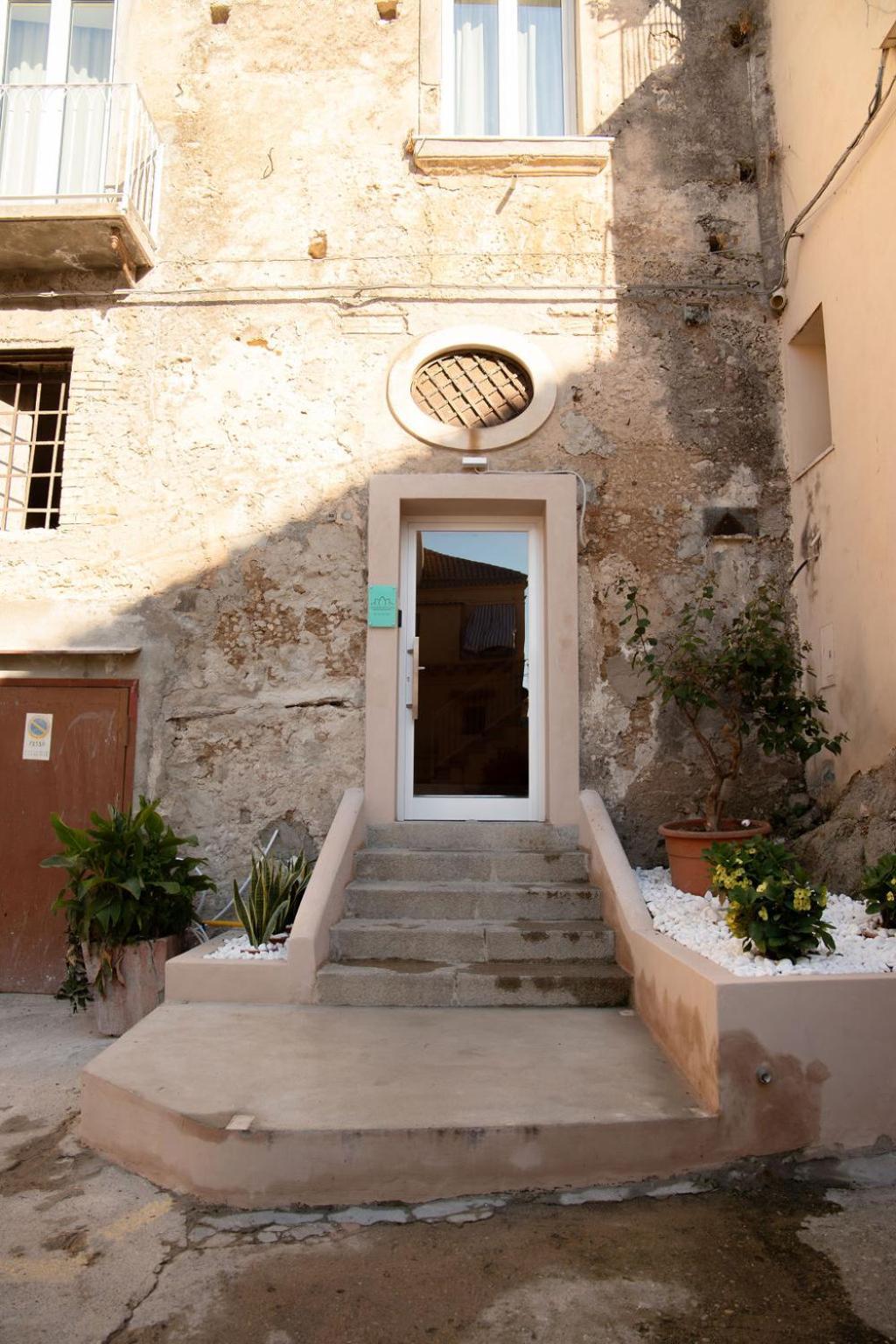 Sun Serenity Suite Tropea Extérieur photo