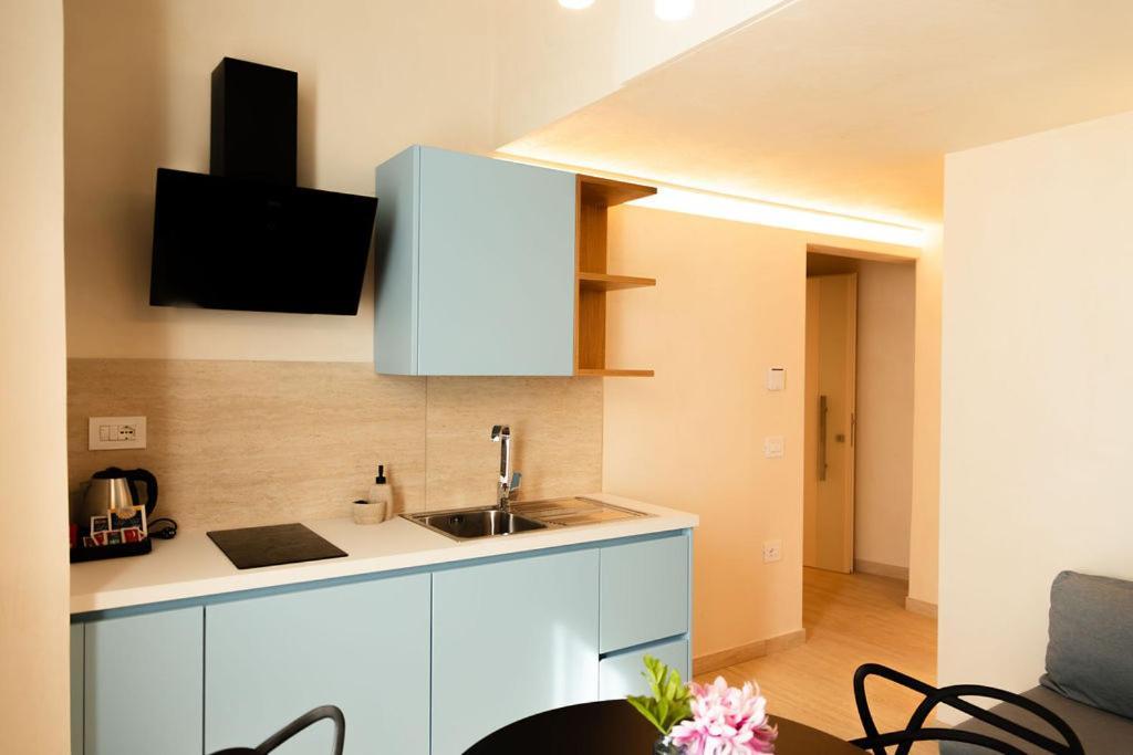Sun Serenity Suite Tropea Extérieur photo