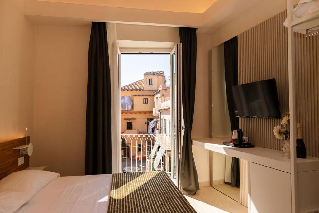 Sun Serenity Suite Tropea Extérieur photo