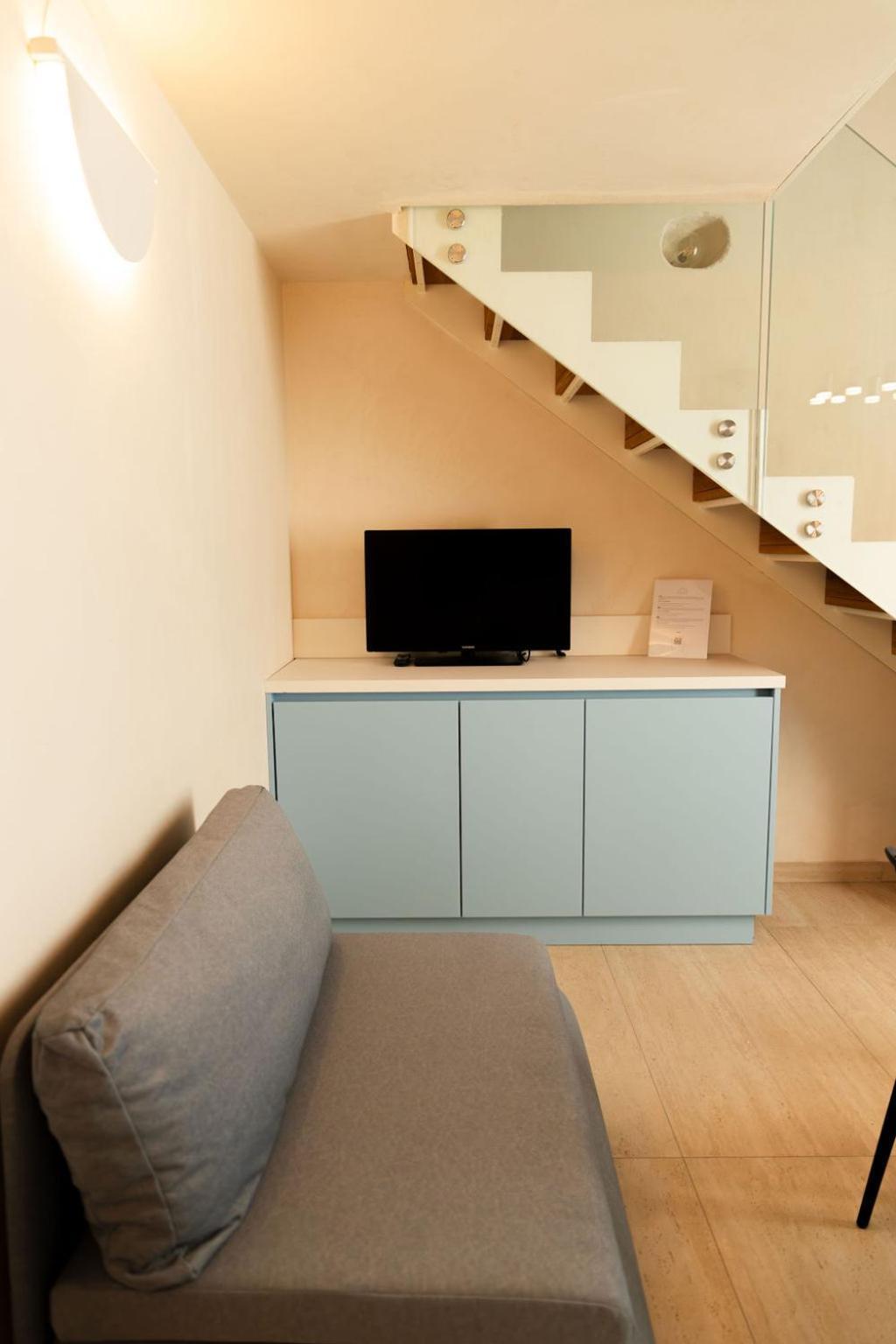 Sun Serenity Suite Tropea Extérieur photo